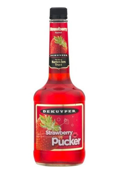 DeKuyper-Strawberry-Pucker-Schnapps-Liqueur
