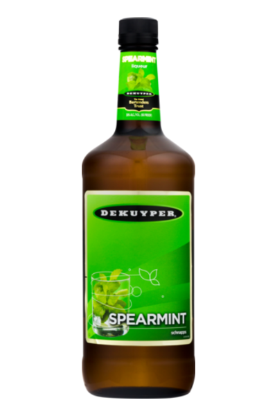 Dekuyper-Schnapps-Spearmint