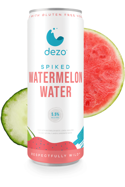 Dezo-Spiked-Watermelon-Water