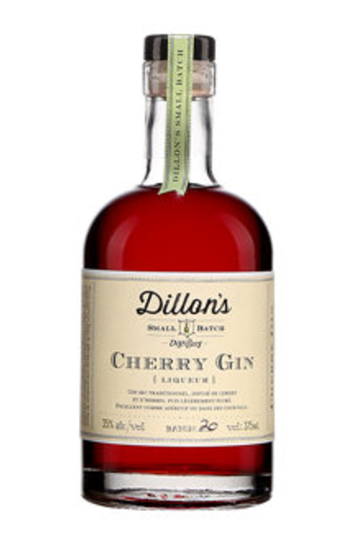 Dillon’s-Cherry-Gin-Liqueur