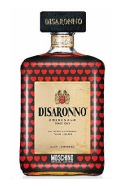 Disaronno-Amaretto-Mosschino-Ltd-Edition