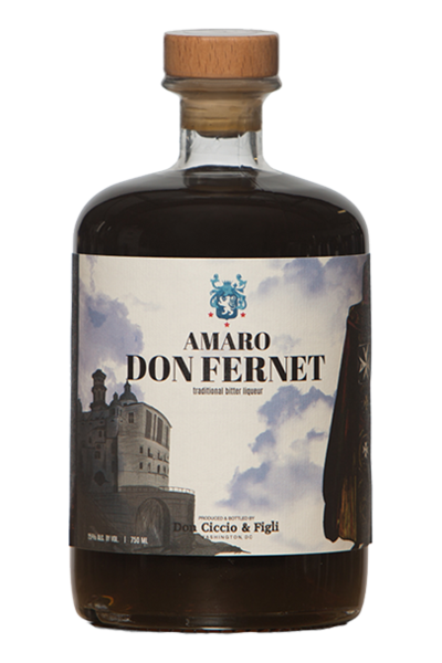 Don-Ciccio-,-Filgi-Amaro-Don-Fernet