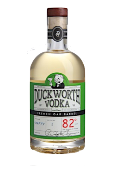 Duckworth-French-Oak-Barrel-Vodka