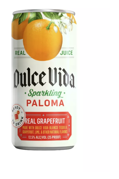 Dulce-Vida-Tequila-Sparkling-Paloma-–-Ready-To-Drink-Cans