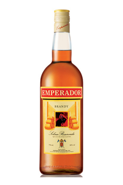 Emperador-Solera-Brandy