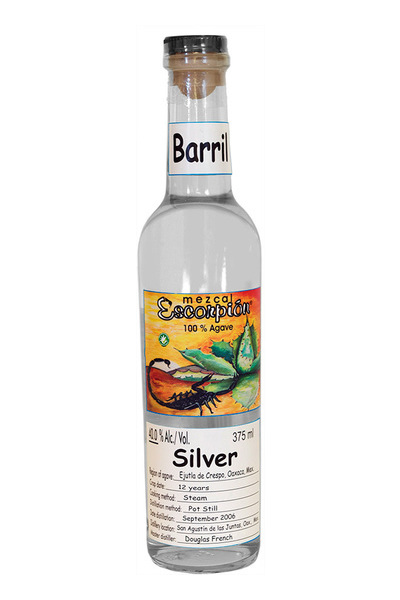 Escorpion-Silver-Barril