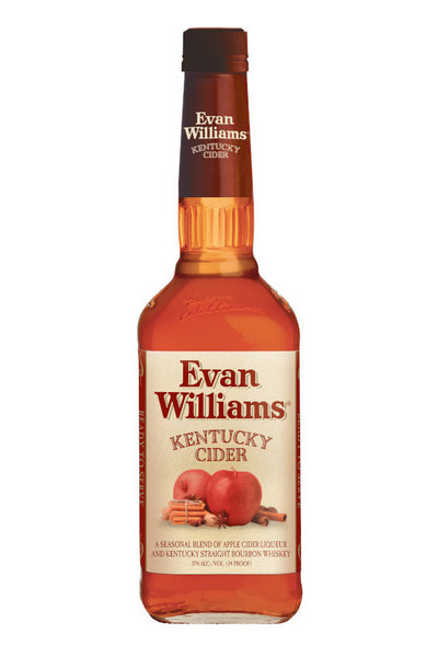 Evan-Williams-Kentucky-Cider-Liqueur