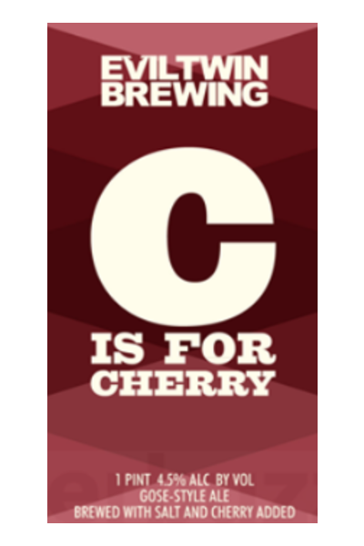 Evil-Twin-C-Is-For-Cherry-Gose