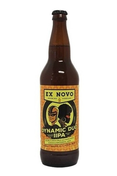 Ex-Novo-Dynamic-Duo-IIPA