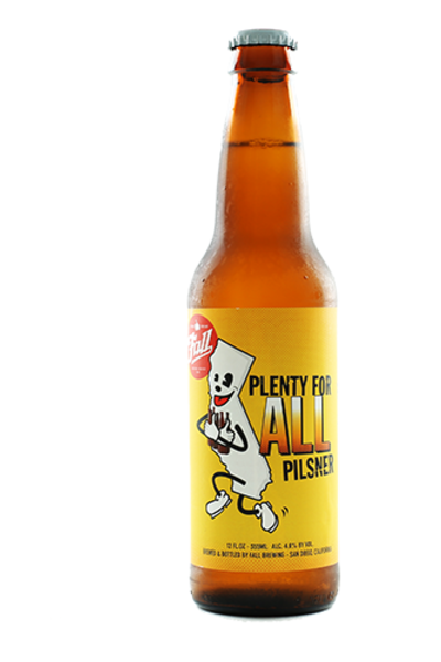 Fall-Brewing-Plenty-For-All-Pilsner