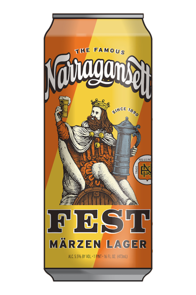 Narragansett-Fest-Marzen-Lager