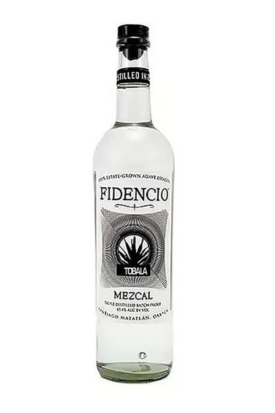 Fidencio-Tobala-Mezcal