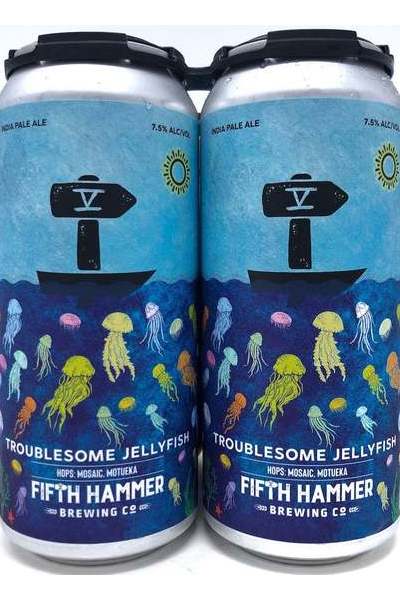 Fifth-Hammer-Troublesome-Jellyfish