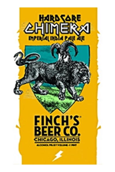 Finch-Beer-Company-Hardcore-Chimera-IPA-1/6-Keg