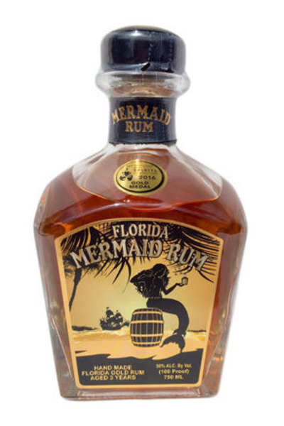 Florida-Mermaid-Rum