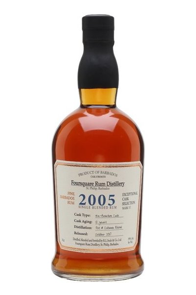 Foursquare-Single-Blended-Rum-2005