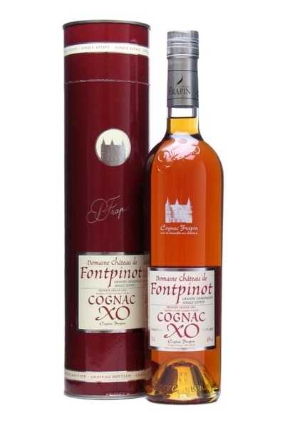 Frapin-Cognac-XO-Chateau-de-Fontpinot