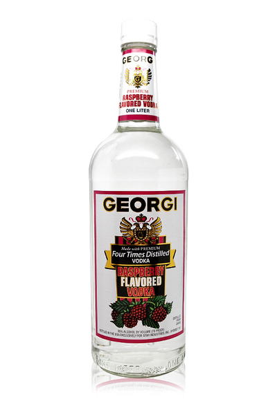 Georgi-Raspberry-Vodka