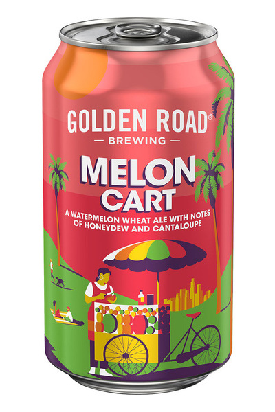 Golden-Road-Brewing-Melon-Cart