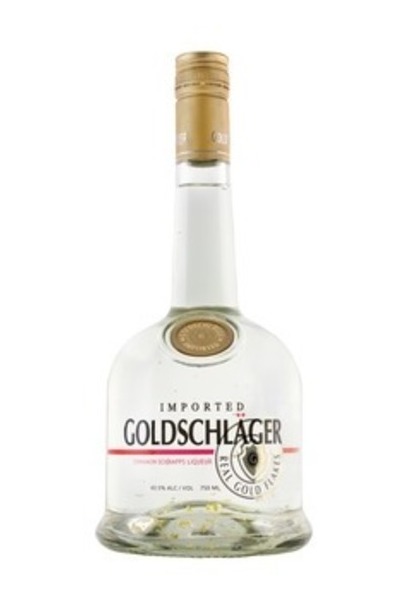 Goldschlager-Cinnamon-Liqueur