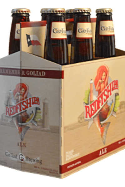 Goliad-Redfish