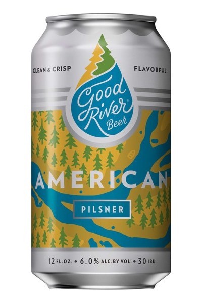 Good-River-American-Pilsner