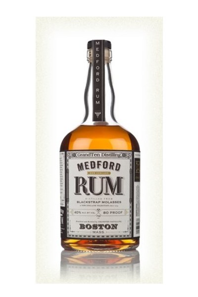 GrandTen-Distilling-“Medford”-Rum