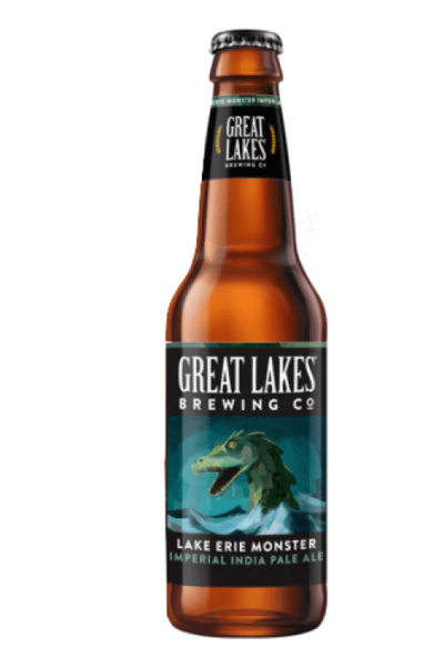 Lake Erie Monster® Imperial IPA