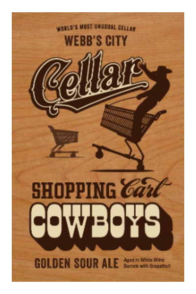 Green-Bench-Shopping-Cart-Cowboys
