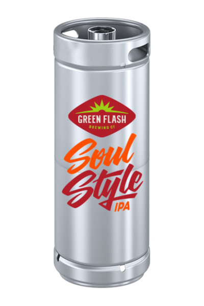 Green-Flash-Soul-Style-IPA-1/6-Keg