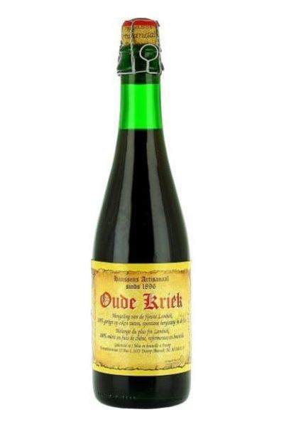 Hanssens-Lambic-Oude-Kriek