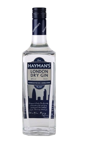 Hayman’s-London-Dry-Gin