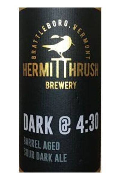 Hermit-Thrush-Dark-At-4:30-Belgian-Dark-Ale