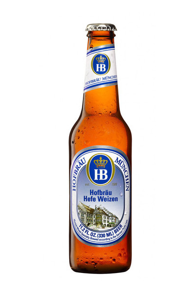 Hofbrau-Hefe-Weizen