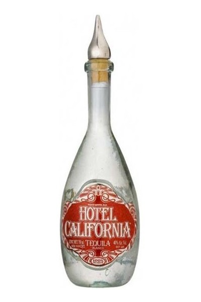 Hotel-California-Blanco-Tequila