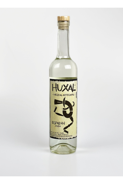 Huxal-Mezcal-Espadín-Joven