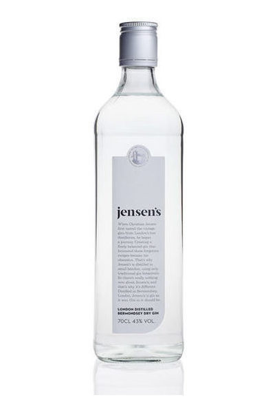 Jensen’s-Bermondsey-Dry-Gin