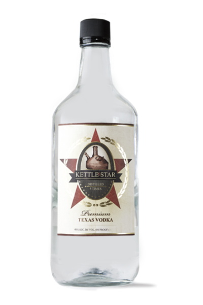 Kettle-Star-Vodka