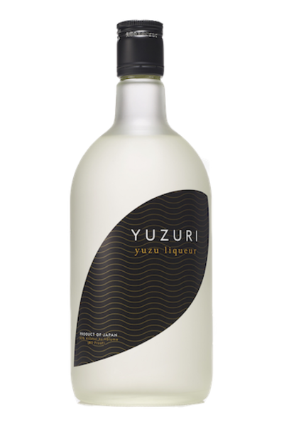 Kikori-Yuzuri-Yuzu-Liquor