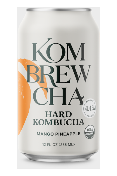 Kombrewcha-Mango-Pineapple