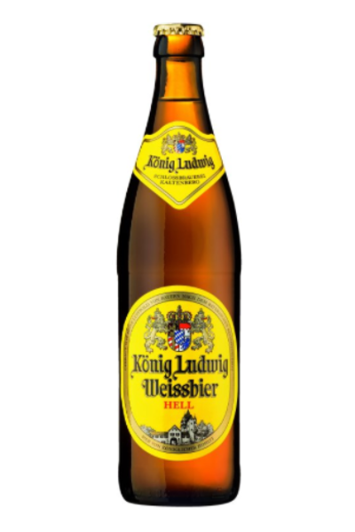 Konig-Ludwig-Weissbier