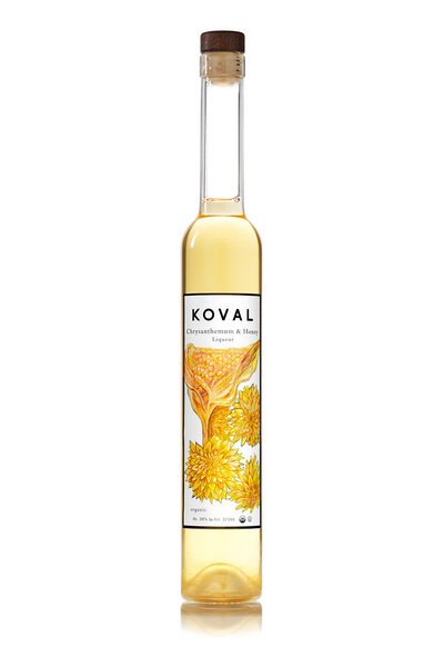 KOVAL-Chrysanthemum-Honey-Liqueur