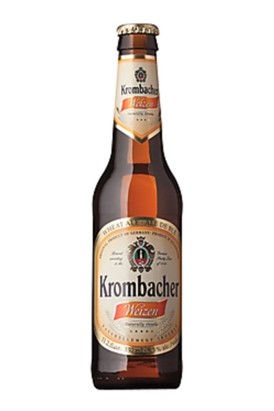 Krombacher-Weizen