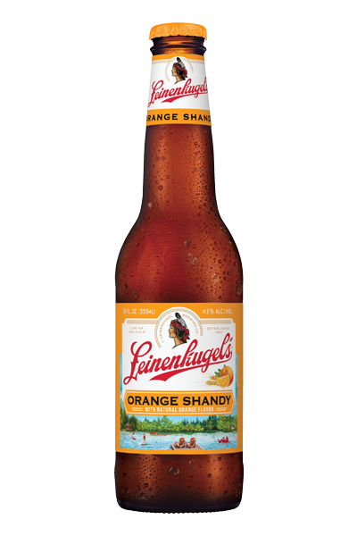 Leinenkugel-Orange-Shandy-Beer