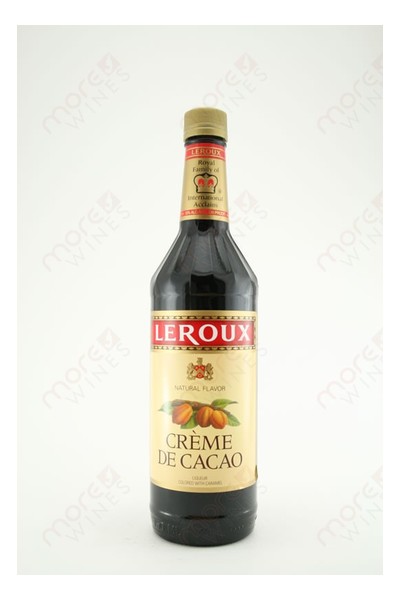 Leroux-Crème-de-Cacao-Dark-Liqueur