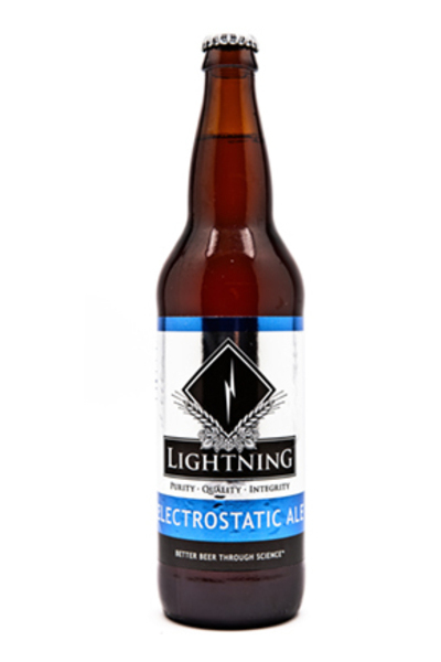 Lightning-Elecrostatic-Ale