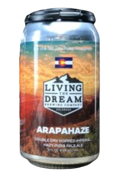 Living-The-Dream-Arapahaze