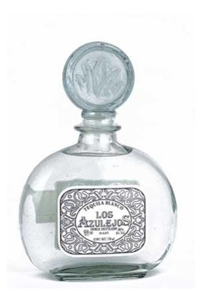 Los-Azulejos-Silver-Tequila