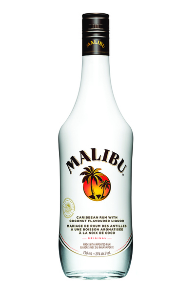 Malibu-Rum-Orange-Float