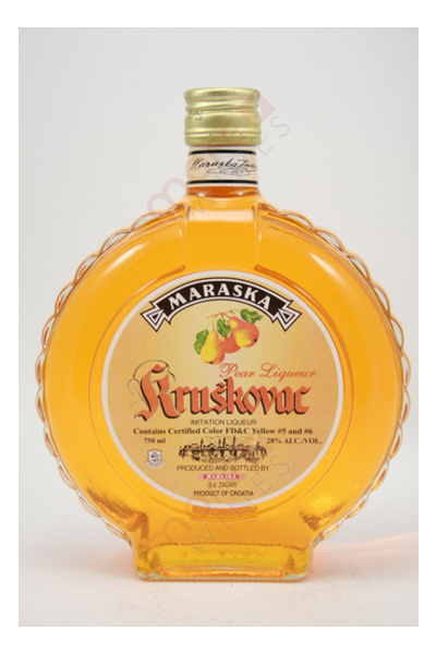 Maraska-Kruskovac-Pear-Liqueur